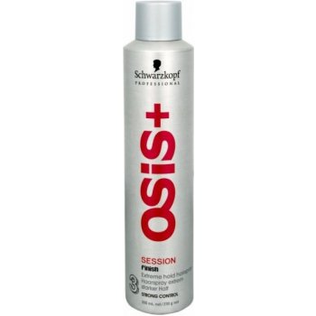 Schwarzkopf Osis Session vlasový sprej s extrémně silným účinkem 300 ml