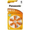 Panasonic do naslouchadel 6ks PR13(48)