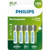 Philips AA 2100mAh 4ks R6B4A210/10