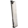 Tokyo Marui TM predĺžený zásobník pre Marui Goverment M1911 GBB, 40 BBs - Strieborná