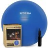 Spokey FITBALL Gymnastická lopta, 75 cm, modrá