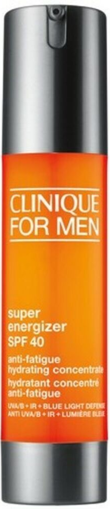 Clinique For Men energizujúci gélový krém SPF 40 48 ml