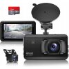 AUTOKAMERA VIDEOREKORDÉR KAMERA CÚVANIA VIDEOREKORDÉR 2K