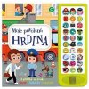 Moje povolání Hrdina - 3 příběhy se zvuky (Hasiči, Doktoři, Policisté) - autor neuvedený