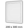 Mikawi revízne dvierka 200 x 300 mm 59-2853