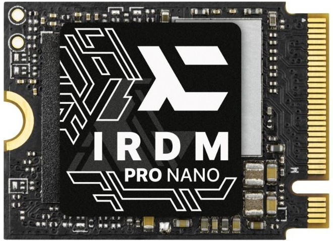 GOODRAM IRDM PRO NANO 2TB, IRP-SSDPR-P44N-02T-30