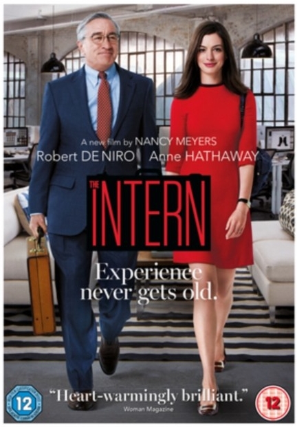 Intern DVD