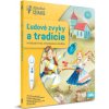 ALBI Kúzelné čítanie - Kniha Ľudové zvyky a tradície