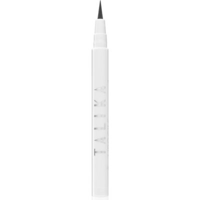 Talika Lipocils Liner tekuté očné linky s aktívnymi látkami pre rast mihalnic Black 0,8 ml