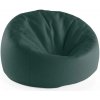Sablio Sedací vak Cocoon Lesná zelená 2 - 75 x 45 x 35 cm
