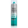 TIGI Hairsprays Hard Head lak na vlasy s extra silnou fixáciou 385 ml