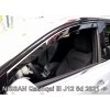 Deflektory Nissan QASHQAI III J12 2021