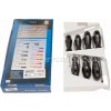 Sada skrutkovačov 8646 00 PL/PH/PZ 7 dielna Profi Line Narex