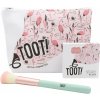 TOOT! Blushing Flamingo Blush Bag Set - 1 sada