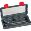Sada vrtákov a bitov Einhell SDS-Plus (6 ks) 49109166