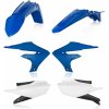 Acerbis Acerbis plastový kit sa hodí pre YZF450 18-,WRF450 19/23,WRF250 20/23 replica 18