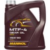 MANNOL MTF-4 Getriebeoel 75W-80 GL-4 4L