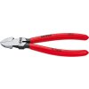 KNIPEX Kliešte na plast bez fazety 140mm KNIPEX