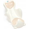 THERMOBABY Lehátko do vany Babycoon, Off White