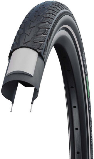 Schwalbe Road Cruiser Plus HS484 20 x 1.75 47-406