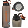 Tritánová športová fľaša 800 ml, Oranžová