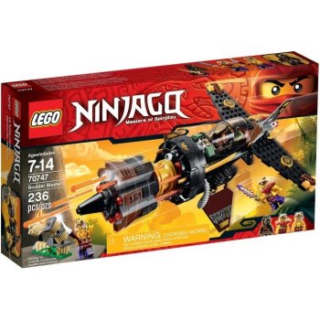 LEGO® NINJAGO® 70747 Odstřelovač balvanů