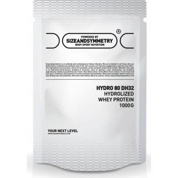 SizeAndSymmetry Hydro DH32 1000 g