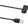Nabíjací kábel na Amazfit GTR2/GTS2, Zepp e/z Tactical USB čierny