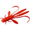 5ks - Gumová Nástraha Delphin MANYA UVs 10,5cm Berry