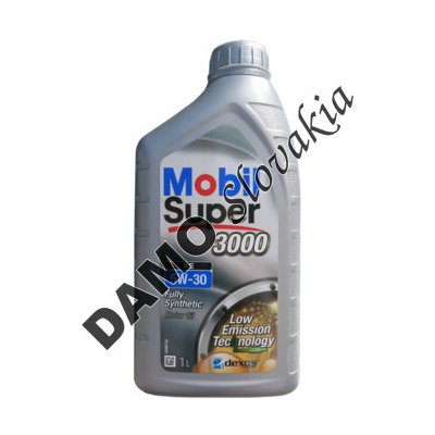 MOBIL SUPER 3000 XE 5W-30 - 1l