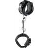 Kiotos / Hidden Desire Handcuffs Black 5 CM