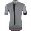 Silvini pánsky dres MD2226 Carnio grey-black L