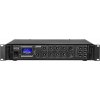 HQM Sluchátkový zesilovač HQM2120BC RÁDIO FM/MP3/BLUETOOTH 120W