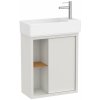 Roca Tura umývadlo so skrinkou 55 cm biela A852022558