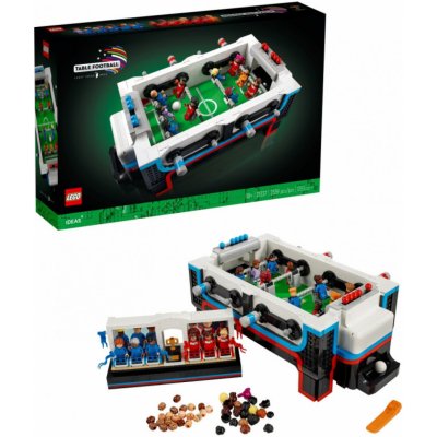 LEGO® Ideas 21337 Stolný futbal od 208,29 € - Heureka.sk
