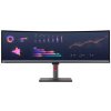 49.0 Lenovo ThinkVision P49w-30 čierna / IPS / 5120x1440 / 4ms / 2000:1 / 350cd-m2 / DP+HDMI / Pivot / VESA (63DBRAT1EU)