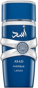 Lattafa Asad Zanzibar parfumovaná voda pánska 100 ml