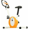 ONE Fitness M8410 bielo-oranžový