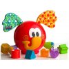 Playgro Sloník zjednocovanie farieb a tvarov