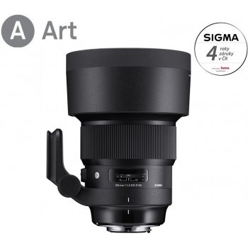 SIGMA 105mm f/1.4 DG HSM Art Canon