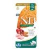 Farmina N&D dog AG SELECTION adult medium & maxi, chicken, spelt, oats & pomegranate 12 kg + 3 kg