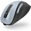 HAMA 173034 BEZDROTOVA OPTICKA MYS MW-500 RECHARGE, NABIJATELNA, POLARNA MODRA, TICHA