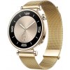 PROTEMIO 93308 MILANESE Kovový remienok pre Huawei Watch GT 5 41mm zlatý