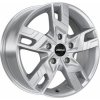 Ronal R64 6,5x16 5x130 ET60 crystal silver