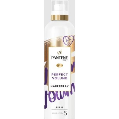 Pantene PRO-V Perfect Volume 3 lak na vlasy 250ml