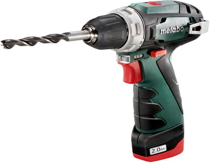 Metabo POWERMAXX BS BASIC CASE