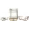 Maileg Drôtený košík – set 4 ks