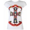 Tričko metal ROCK OFF Guns N' Roses Appetite For Destruction Čierna