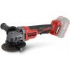 Brúska uhlová aku AGB PS L20, Ø 115 mm, 18 V (bez batérie a nabíjačky), STAYER
