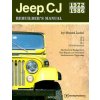 Jeep CJ Rebuilder's Manual: 1972 to 1986